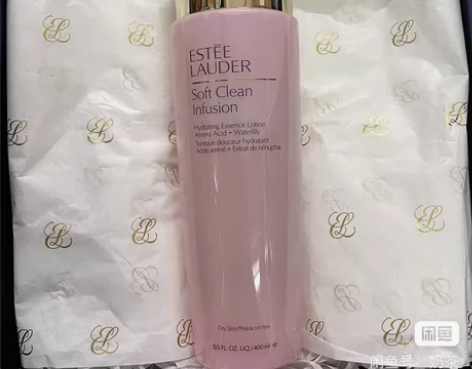 雅诗兰黛粉水400ml（第二代） 全新未拆...