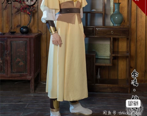 正版合作【Uwowo】魔道祖师动画版动漫衍...