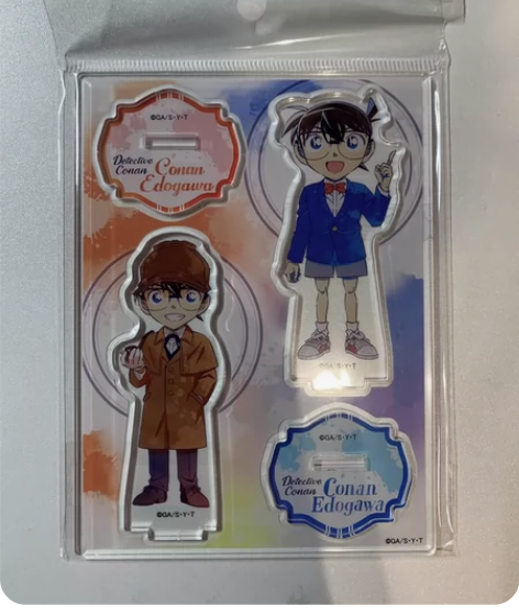 【出】名侦探柯南 crux 危命水彩亚克力...