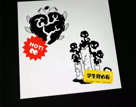 ｜纹身设计｜小众纹身图案设计｜纹身遮盖设计...