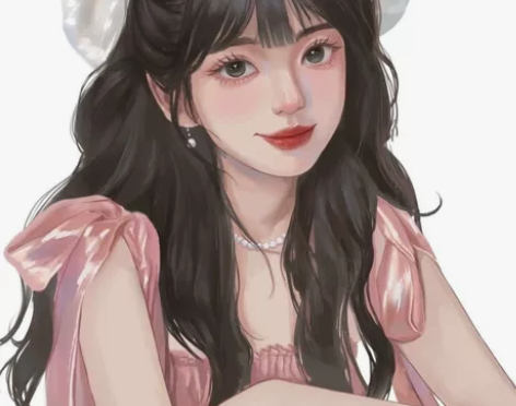 手绘头像定制情侣画像约稿may风真人照片漫...