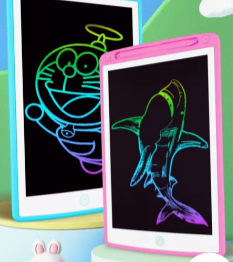 【清仓特价】画板可擦儿童液晶手写板彩屏宝宝...