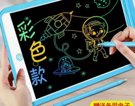 开学季豪礼画板儿童写字板液晶手写板画画板玩...