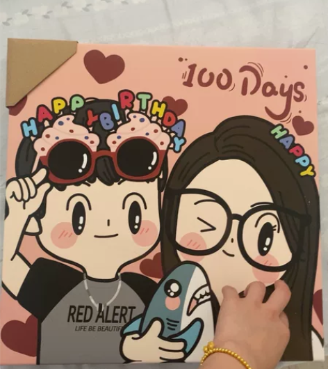 q版头像手绘 随缘出 感兴趣的话点“我想要...