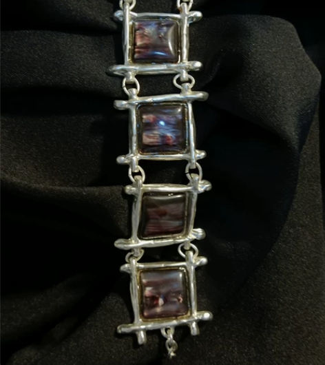 DOLCE VITA中古回流果冻琉璃手绘中...