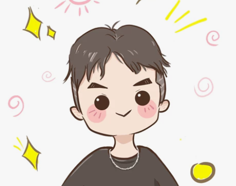 标价即卖价！ q版蜡笔风手绘头像  定制萌...