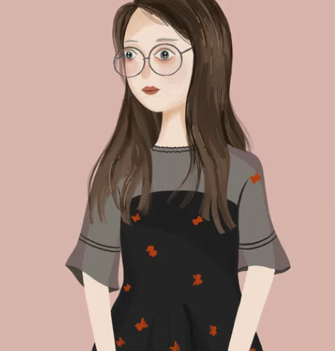 【Q萌版 逼真 手绘头像 原创手绘 个性定...