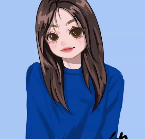 【超低价】Q版手绘头像定制设计卡通人物照片...