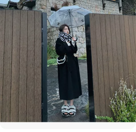 sz studio轻奢定制  反季清仓黑色...