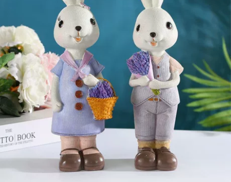 全新低价处理摆件，原价60多一对，需要的朋...