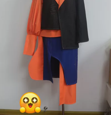 服装设计系列作品 共四套  未参加任何比赛...