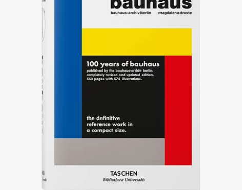 设计版 现货TASCHEN Bauhaus...