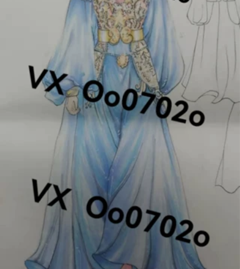 服装设计 服装时装画 服装效果图（仅图片）...