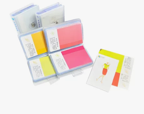 四季色彩季型色票各季型人服装用色搭配分析形...