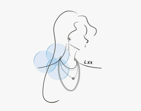 首饰店服装店简约手绘线条风格头像logo定...