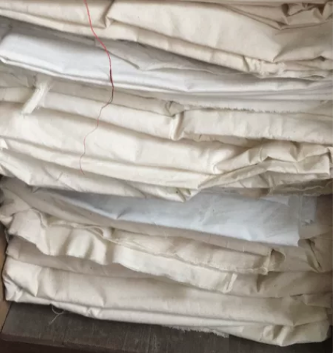 白布，白坯布，涤棉布，纯棉布，幼儿园活动用...