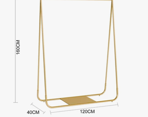 峻晨 服装展示架 感兴趣的话点“我想要”和...