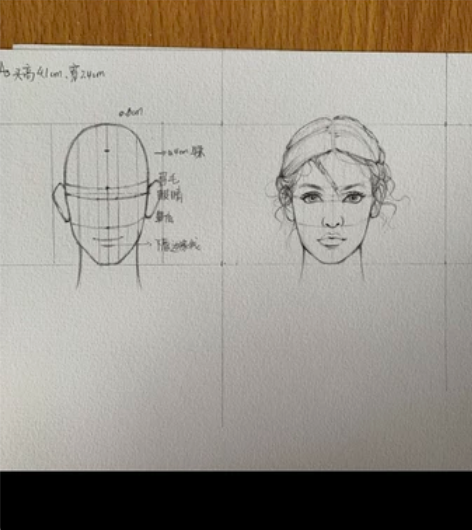 北服考研  资料 纸样设计  结构图 纸样...