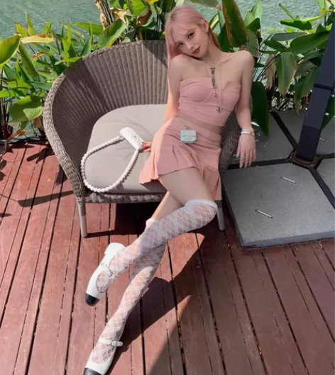 HeartDrugs芝芝桃桃 套装 抹胸均...