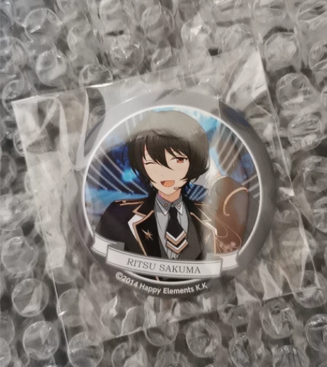 【出】偶像梦幻祭 es 朔间凛月状态如图 ...