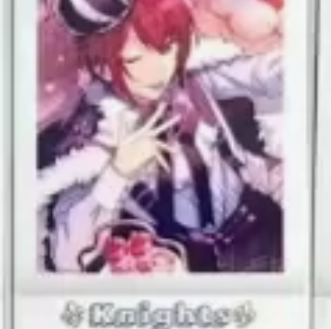 出 偶像梦幻祭 朱樱司 国王花后 V5拍立...