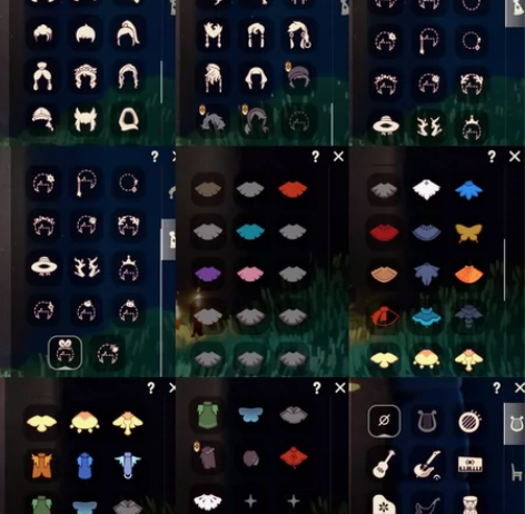 4399服 已经毕业的地图:雨林 霞谷已经...