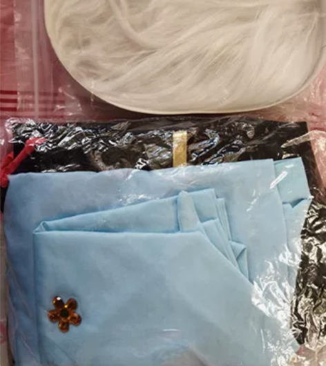 光遇cos正太头 衣服全套，武士裤，蝙蝠斗...