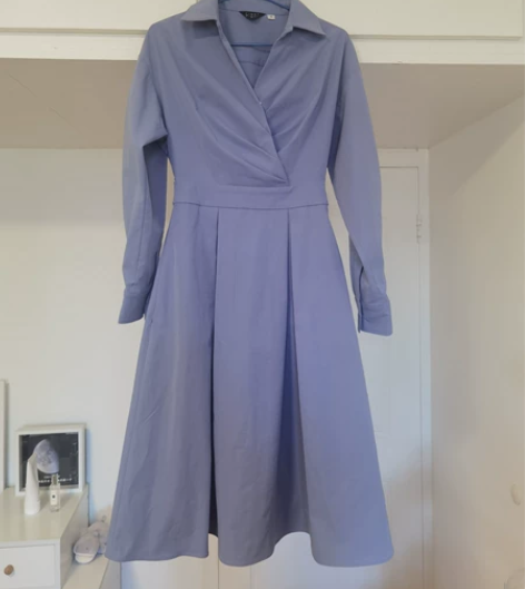 95新连衣裙 便宜卖掉 穿过一次,s号,身...