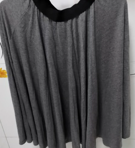 S.DEER圣迪奥  大摆六片女长裙（16...