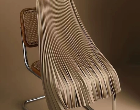 专柜剪标女装正品尾货百褶裙显瘦半身裙女大摆...