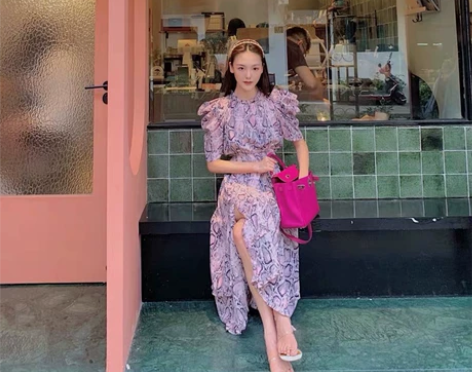 ELLIATT澳洲设计师原创品牌女装当然是...