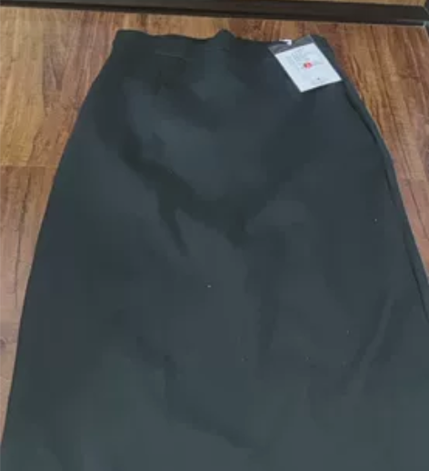 2022冬季新款高腰显瘦中长款纯色西装包臀...