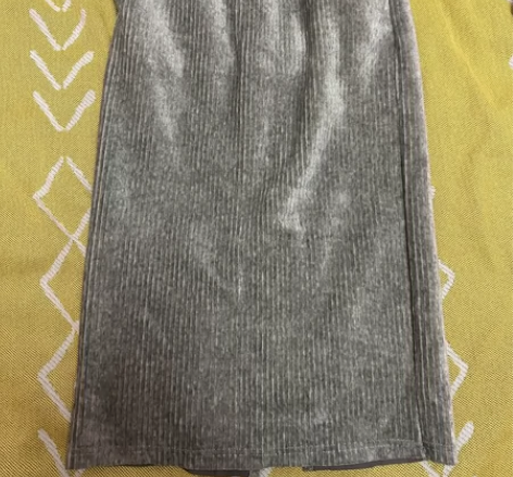 loowo 乐悟一步裙，半裙质量超级好 感...