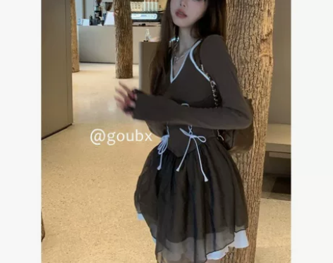 拍照的时候就穿过一次 质量好 无瑕疵几乎全...