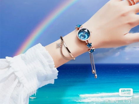 正品kimio金米欧手表，超级显白！！！！...