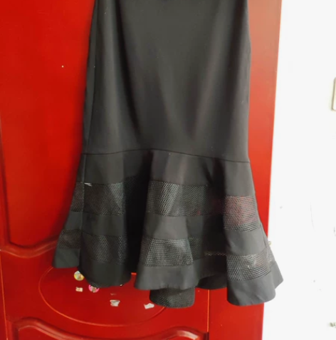 思莱德鱼尾裙，165m，没怎么穿，几乎全新...