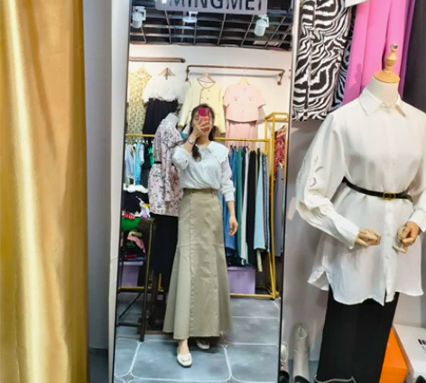 日单剪标包臀鱼尾裙  腰围2尺2-2尺30...