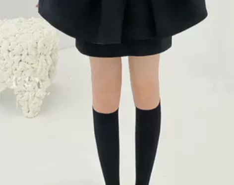 蓬蓬裙少女心花苞短裙减龄显瘦显腿长 感兴趣...