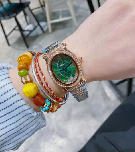 实拍 快乐钻HAPPY DIAMOND d...