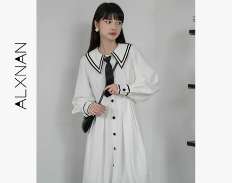 鹿向南 连衣裙 感兴趣的话点“我想要”和我...