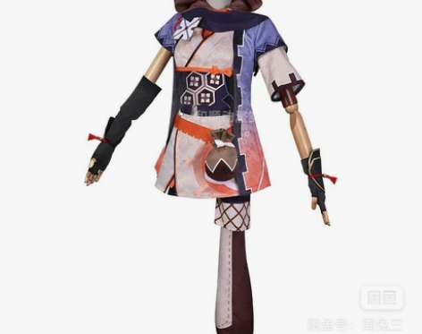 【已约换!】 原神  早柚cos 和顺家全...