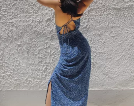 Places in time克莱因蓝露背吊...