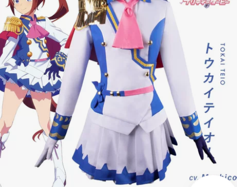 赛马娘cos Pretty Derby东海...