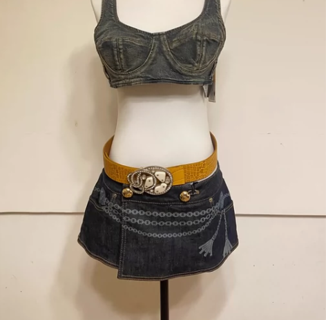 【全新捡漏】dsquared2中古vint...