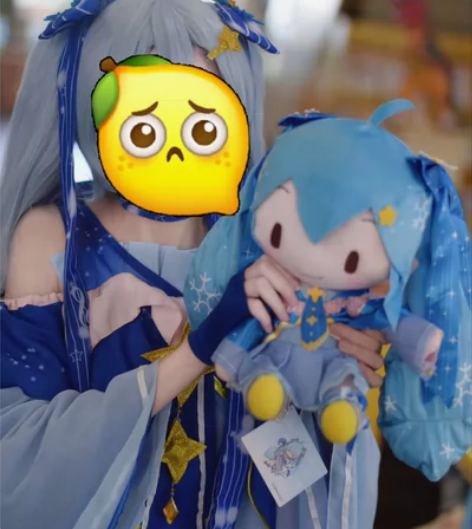 雪初音2017，大全套c服（m码）＋38码...