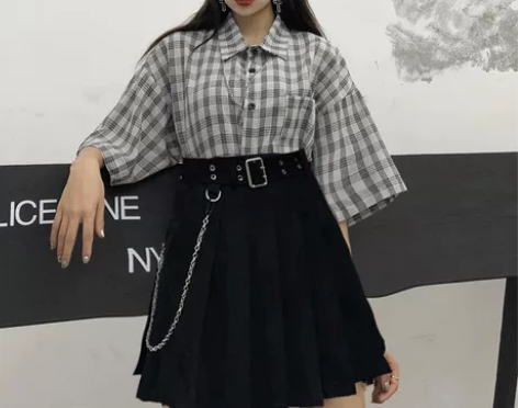 半身裙 白色 感兴趣的话点“我想要”和我私...