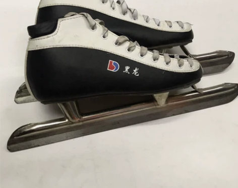 速滑冰刀鞋，发货前仔细消毒，可放心 免费开...