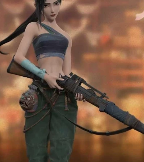 白蛇:青蛇劫起，白蛇2小青修罗城cos 只...