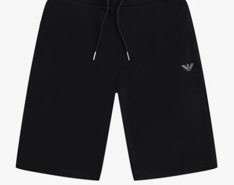 阿玛尼印花 小标男装短裤，特价福利粉丝！ ...