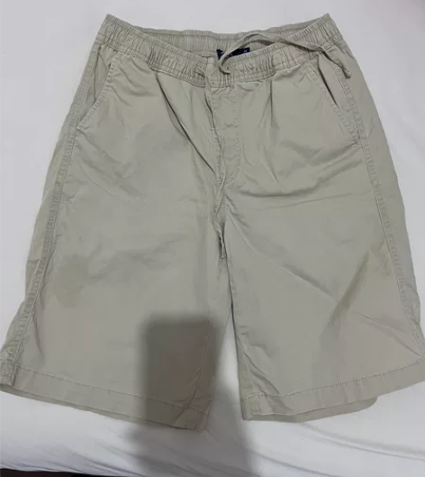 SPAO男生休闲短裤 抽绳设计 夏季短裤男...